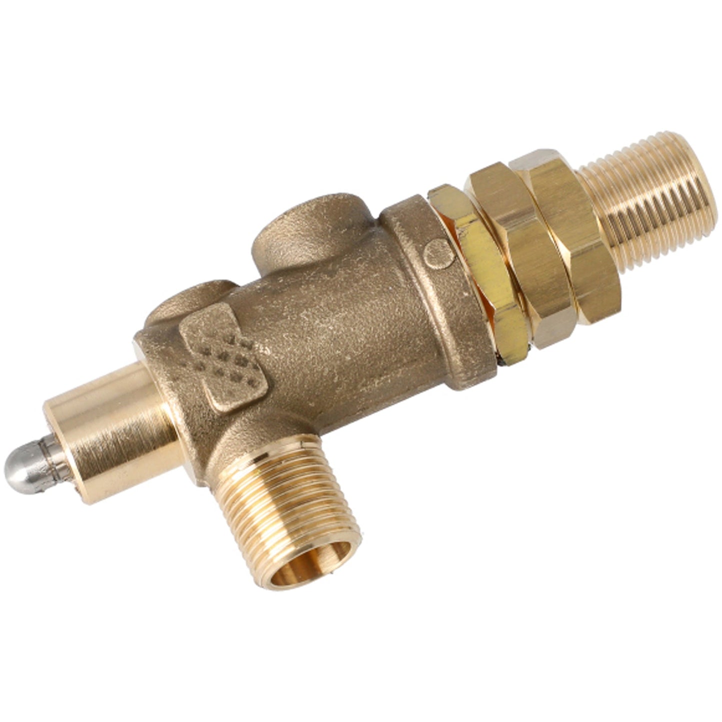 Carimali Steam Valve 3/8M x 3/8M Replacement for Beta