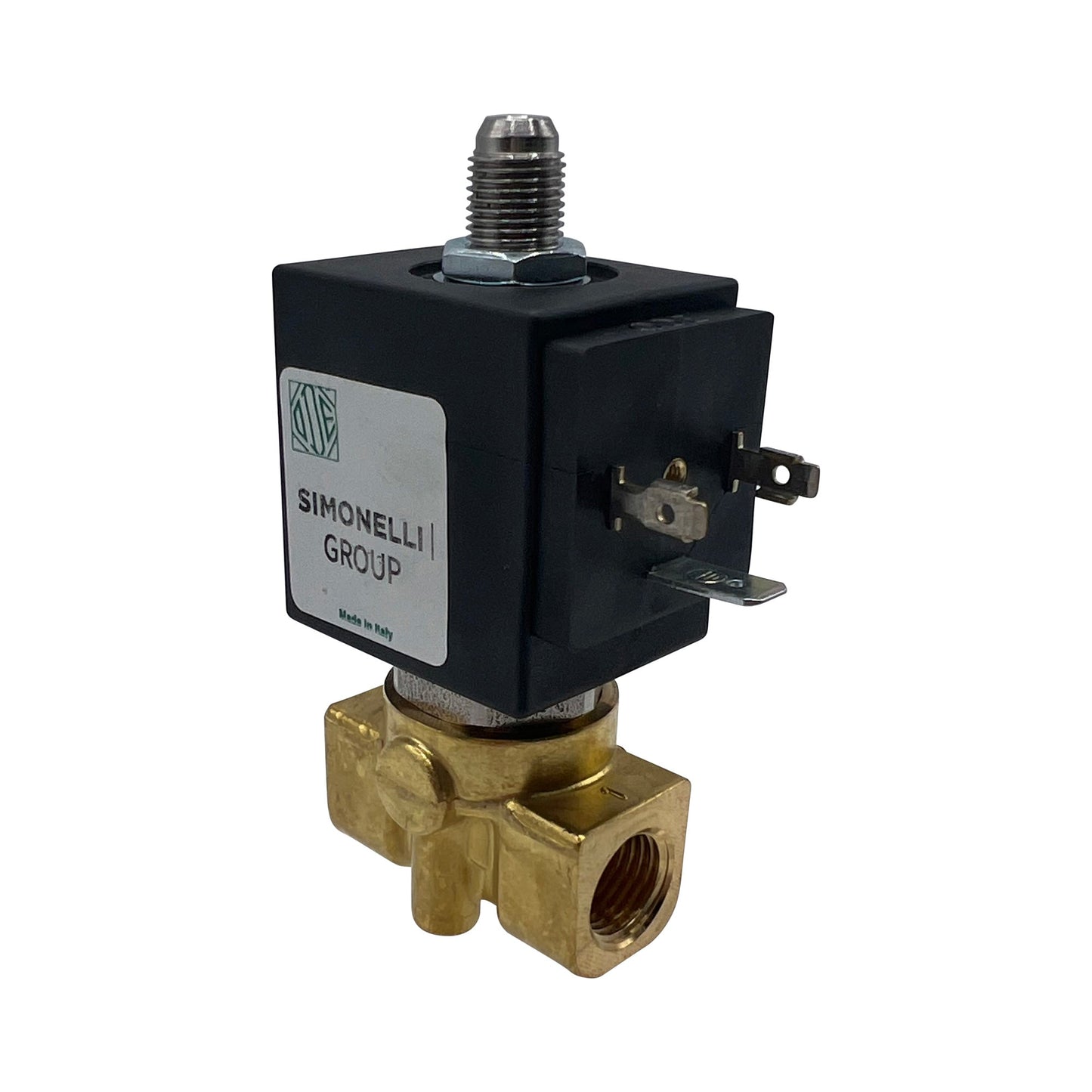 ODE 3-Way Solenoid Valve 230V 1/4" 3mm – Simonelli / Victoria Arduino