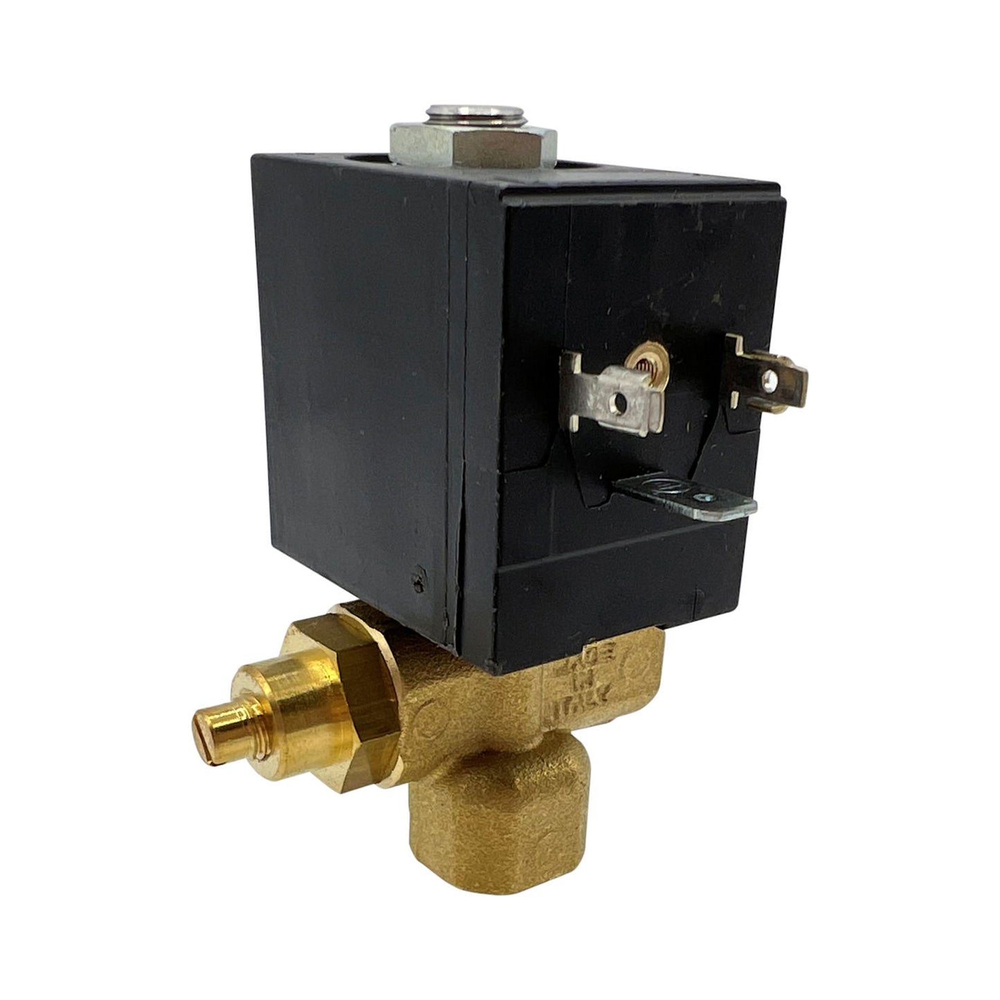 ODE 3-Way Mix Solenoid Valve 230V 1/4 3mm – Simonelli, VA