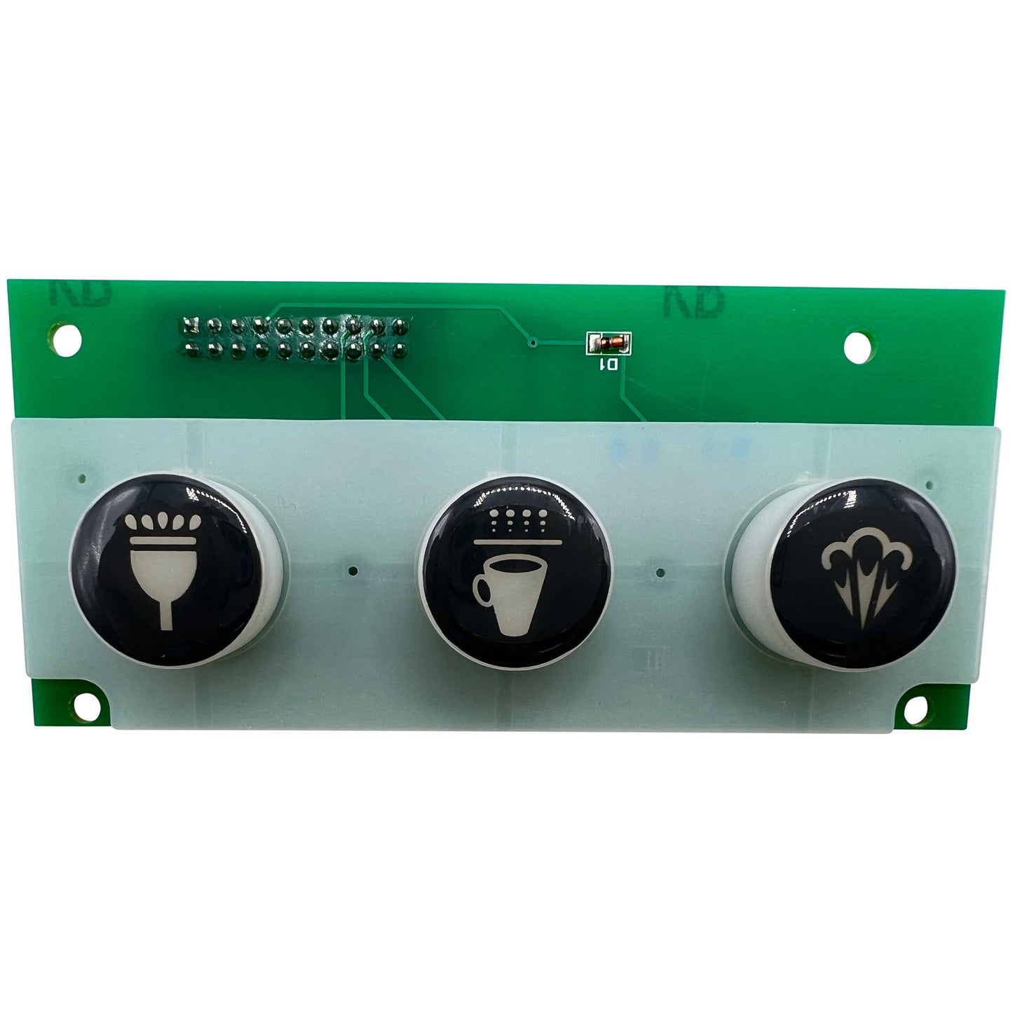 Nuova Simonelli / Victoria Arduino Adonis 3 Button Keypad Replacement