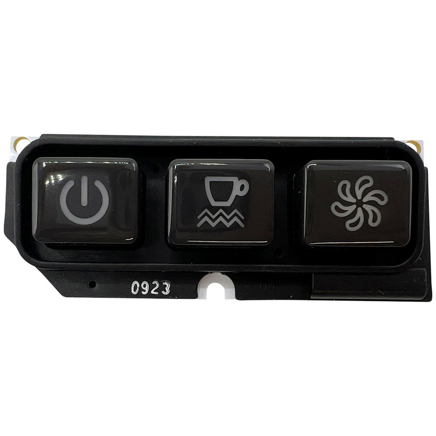 Victoria Arduino VA388 3 Button Service Keypad Replacement
