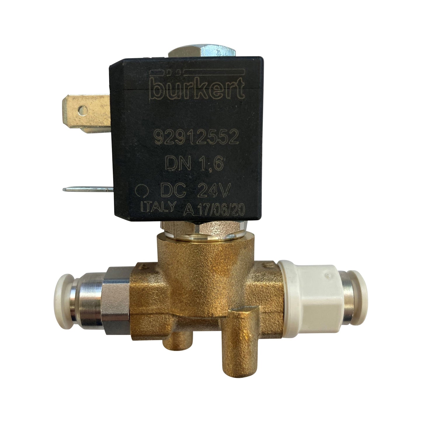 Rex Royal 2-Way Solenoid Valve Replacement Part