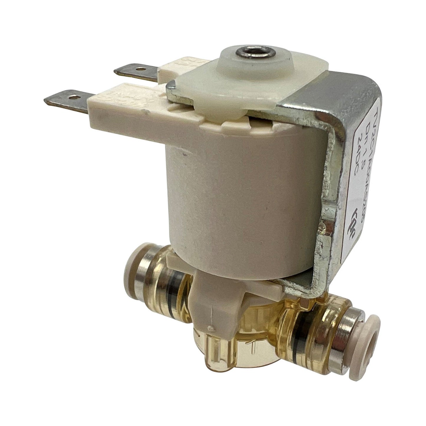 Rex Royal 2/2-Way Solenoid Valve 24V 6mm DN1.2mm Replacement Part