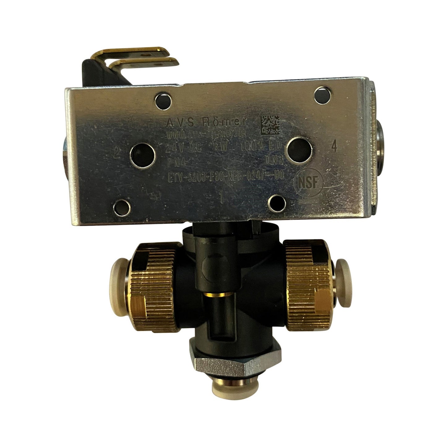 Rex Royal 3/2-Way Solenoid Valve Replacement Part