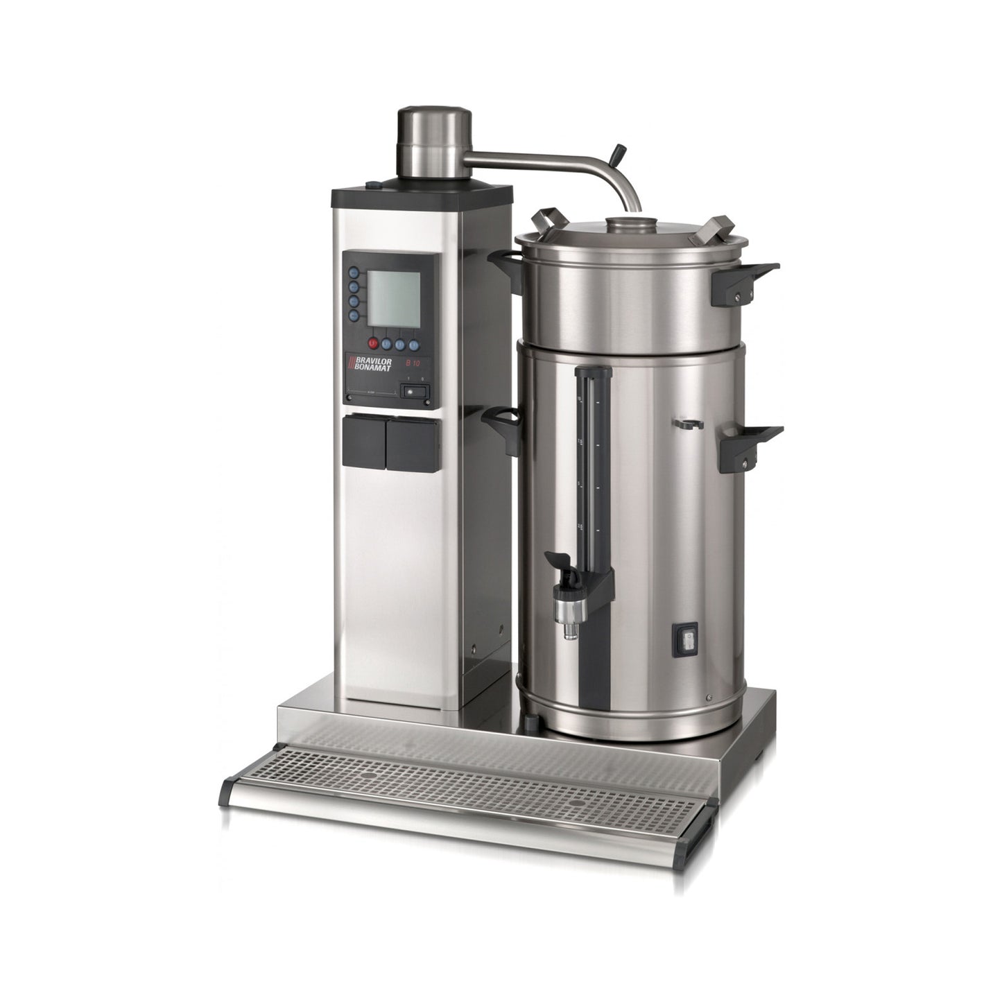 Bravilor B20 L/R 9.12KW Round Filter Machine - Brew 20L in 14 Minutes - 3 Phase