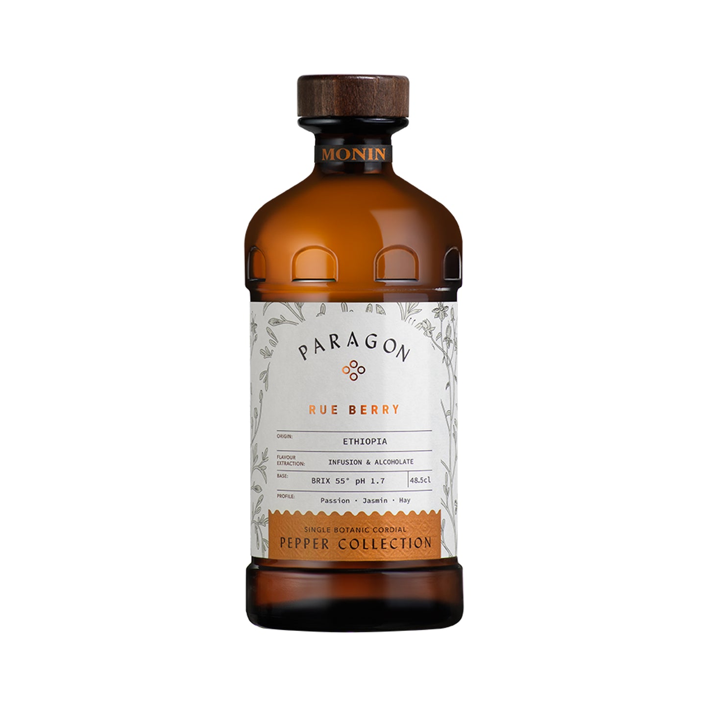 Paragon Rue Berry Premium Cordial 48.5cl