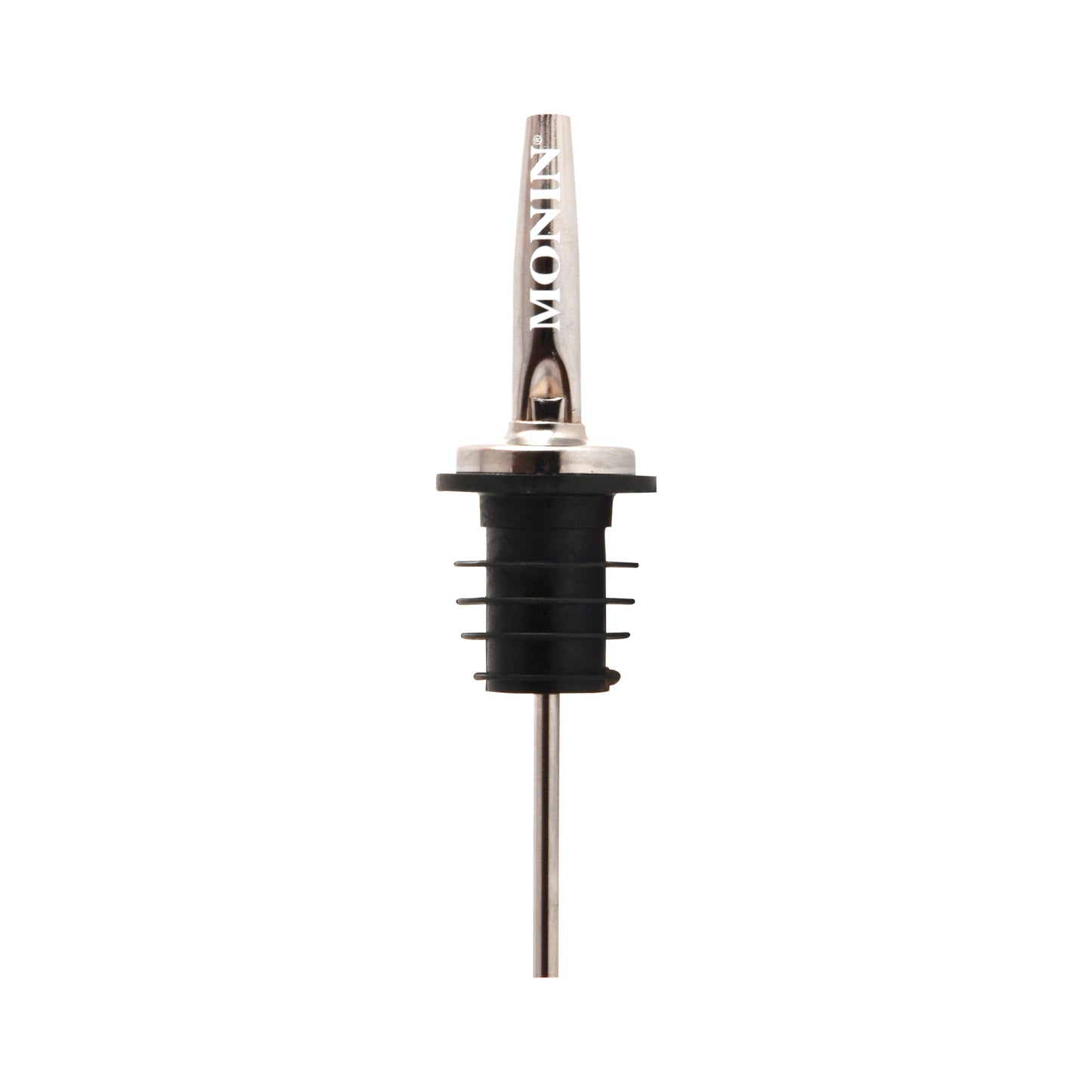 Monin Metal Speed Stop Pourer - For 700ml Glass Bottles