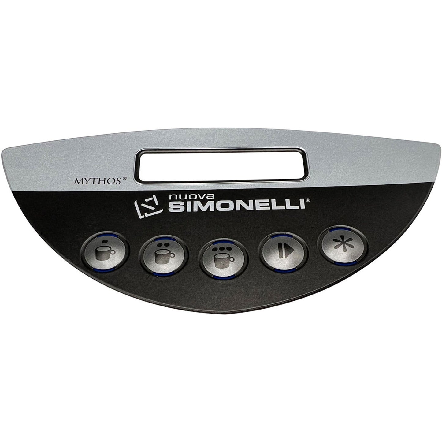 Nuova Simonelli / Victoria Arduino Mythos 4111.0009 Keypad Replacement