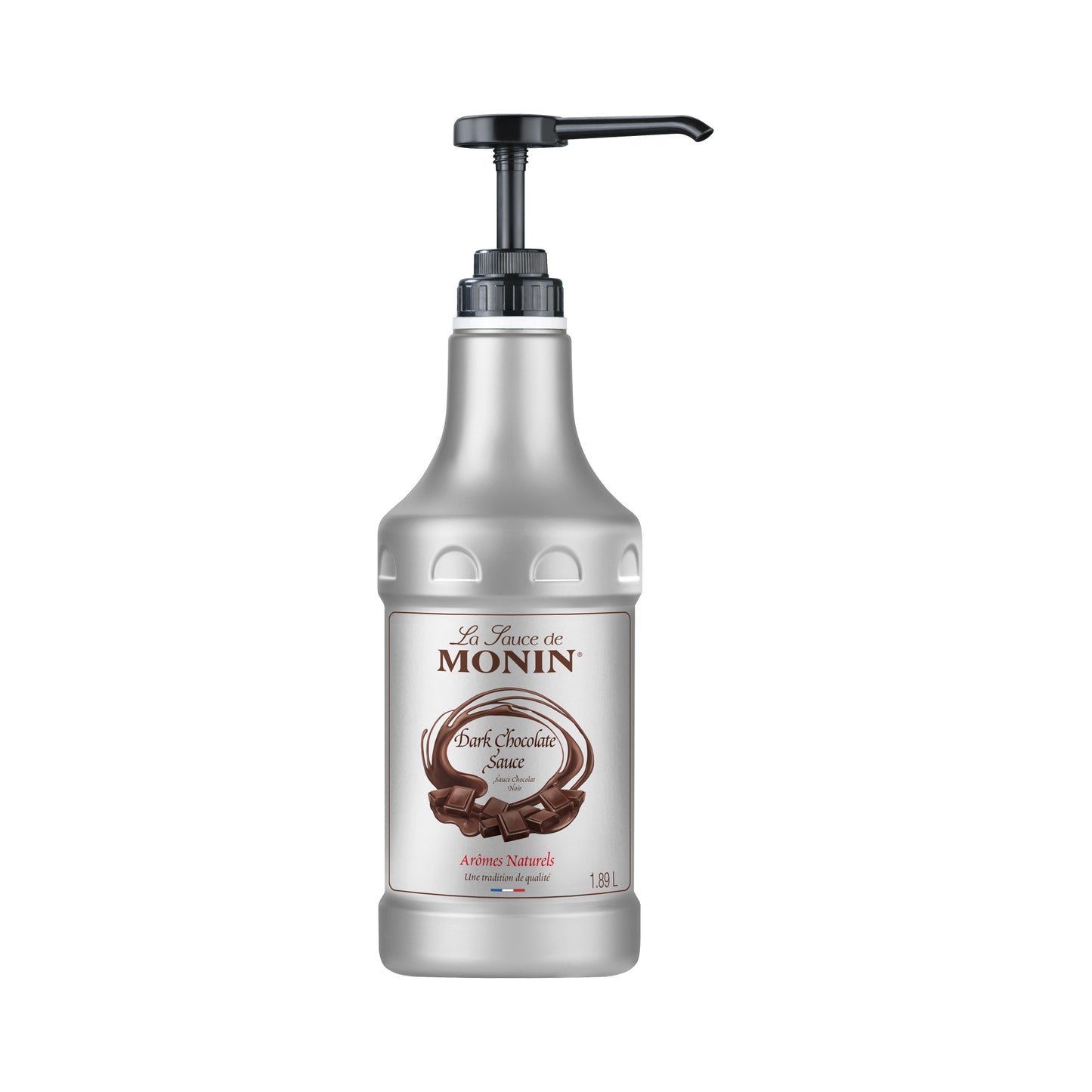 La Sauce de Monin Dark Chocolate 1.89L (Pump Not Included)