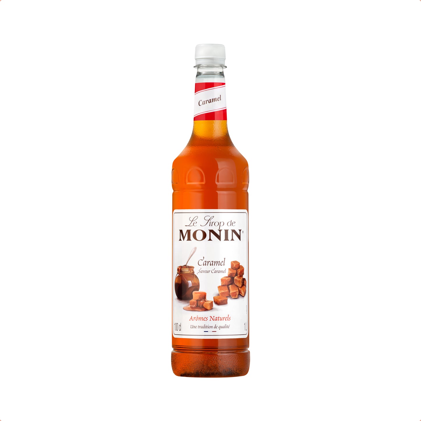 Monin Premium Caramel Syrup 1L