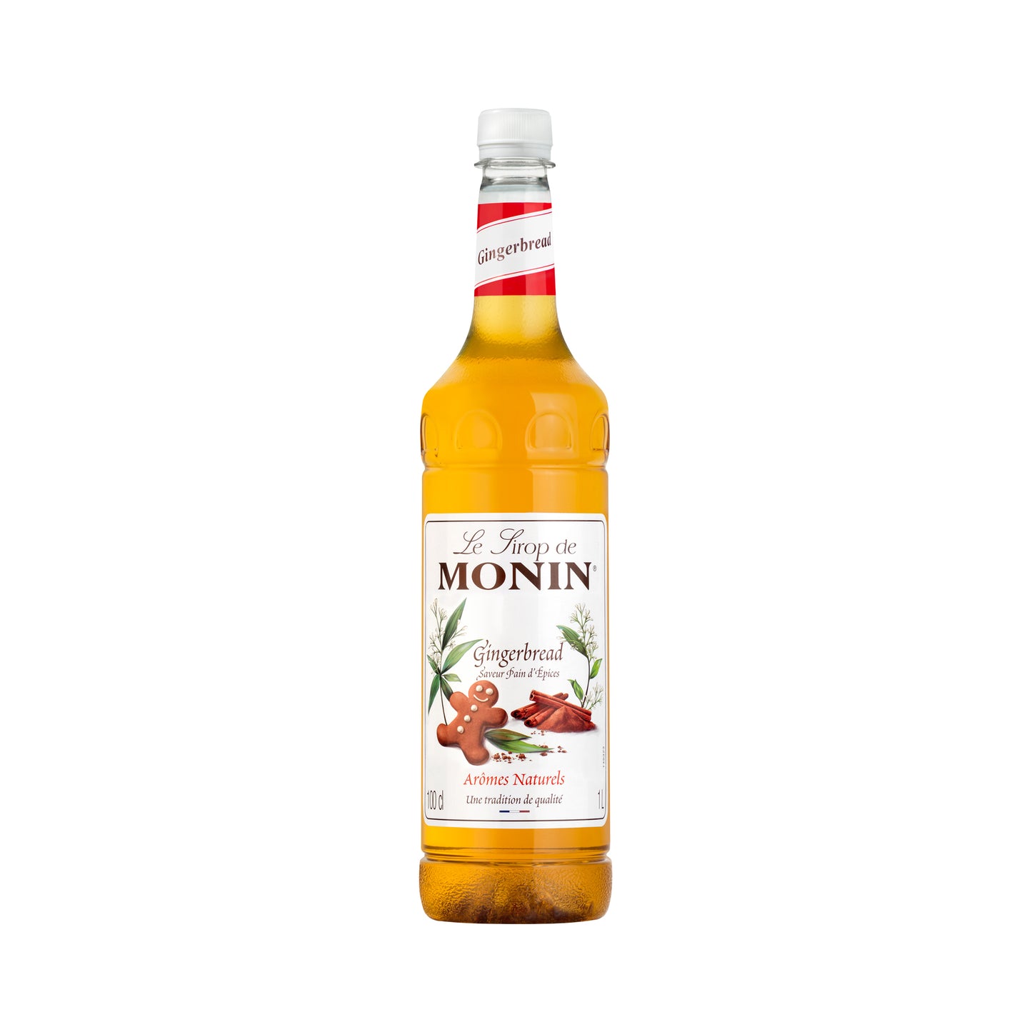 Monin Premium Gingerbread Syrup 1L