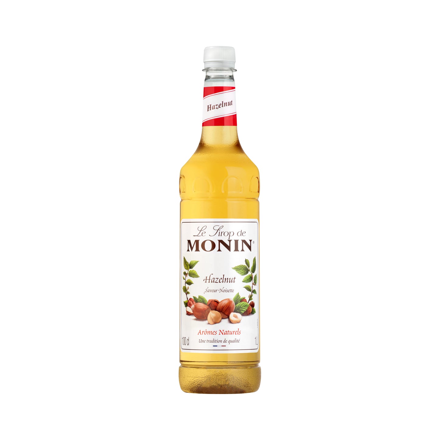 Monin Premium Hazelnut Syrup 1L