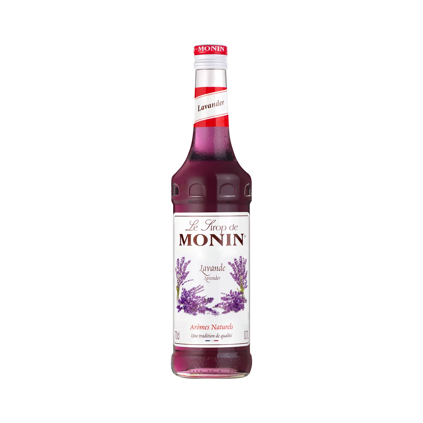 Monin Premium Lavender Syrup 700ml Glass Bottle