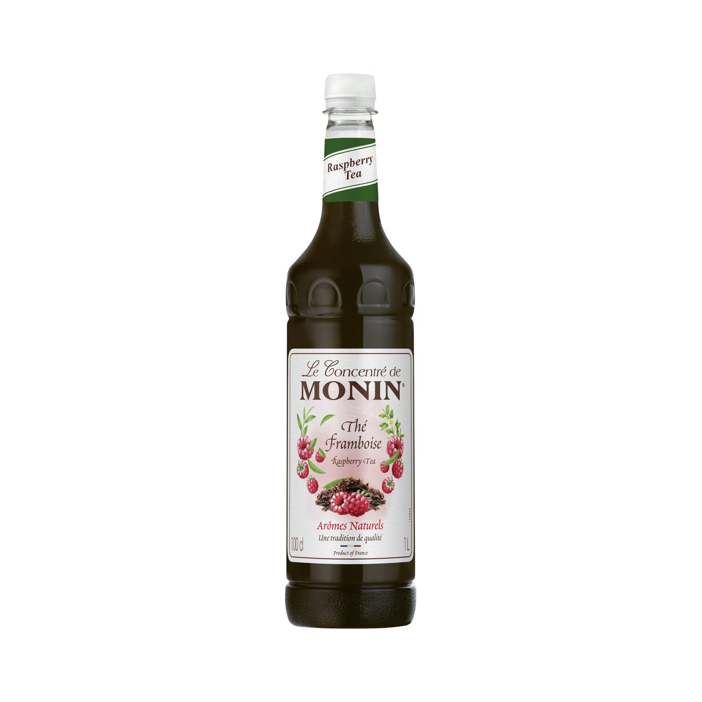 Monin Premium Raspberry Tea Concentrate 1L
