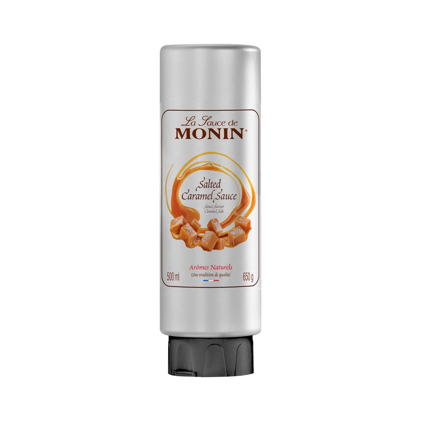 La Sauce de Monin Salted Caramel 500 ml