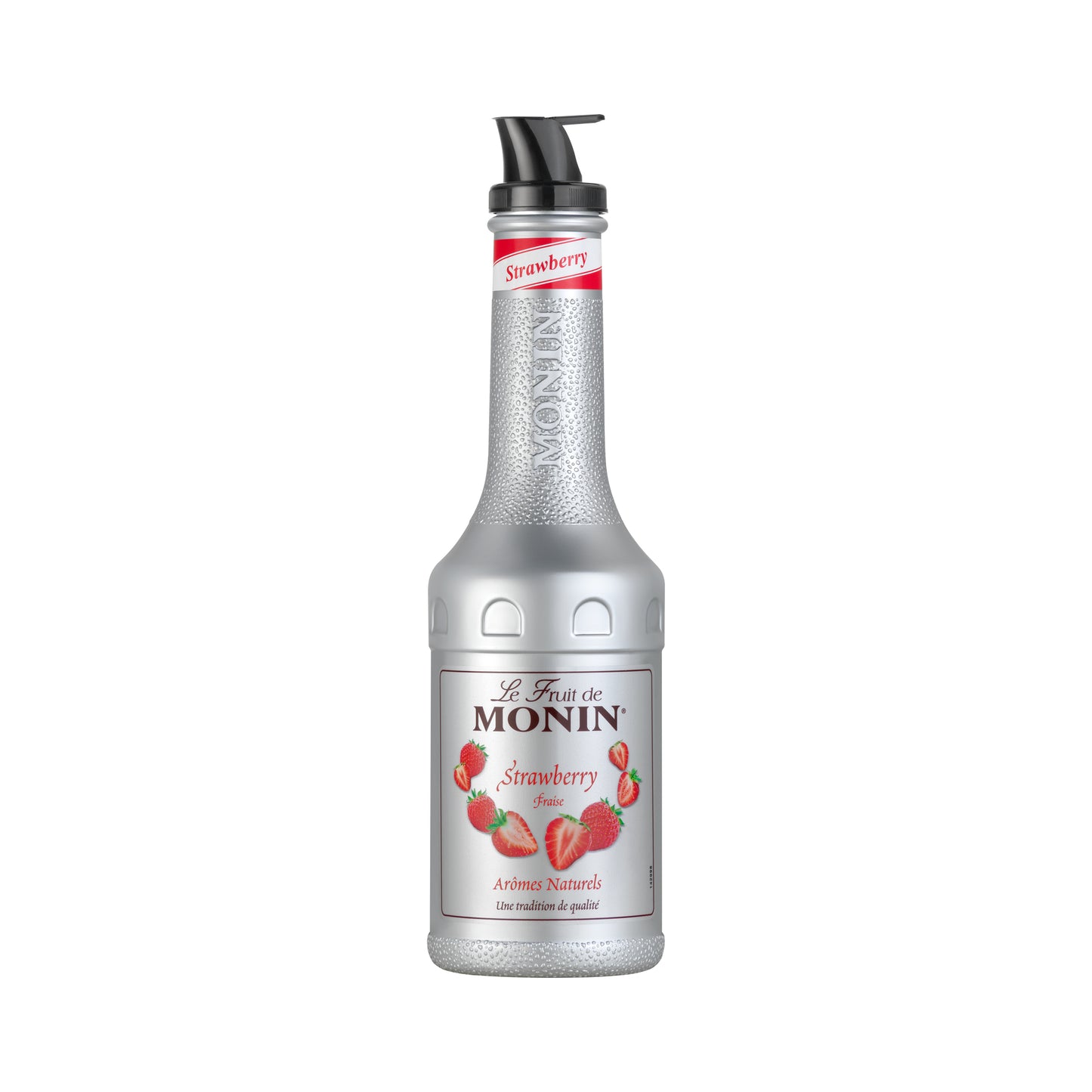 Le Fruit de Monin Strawberry Fruit Mix Puree 1L