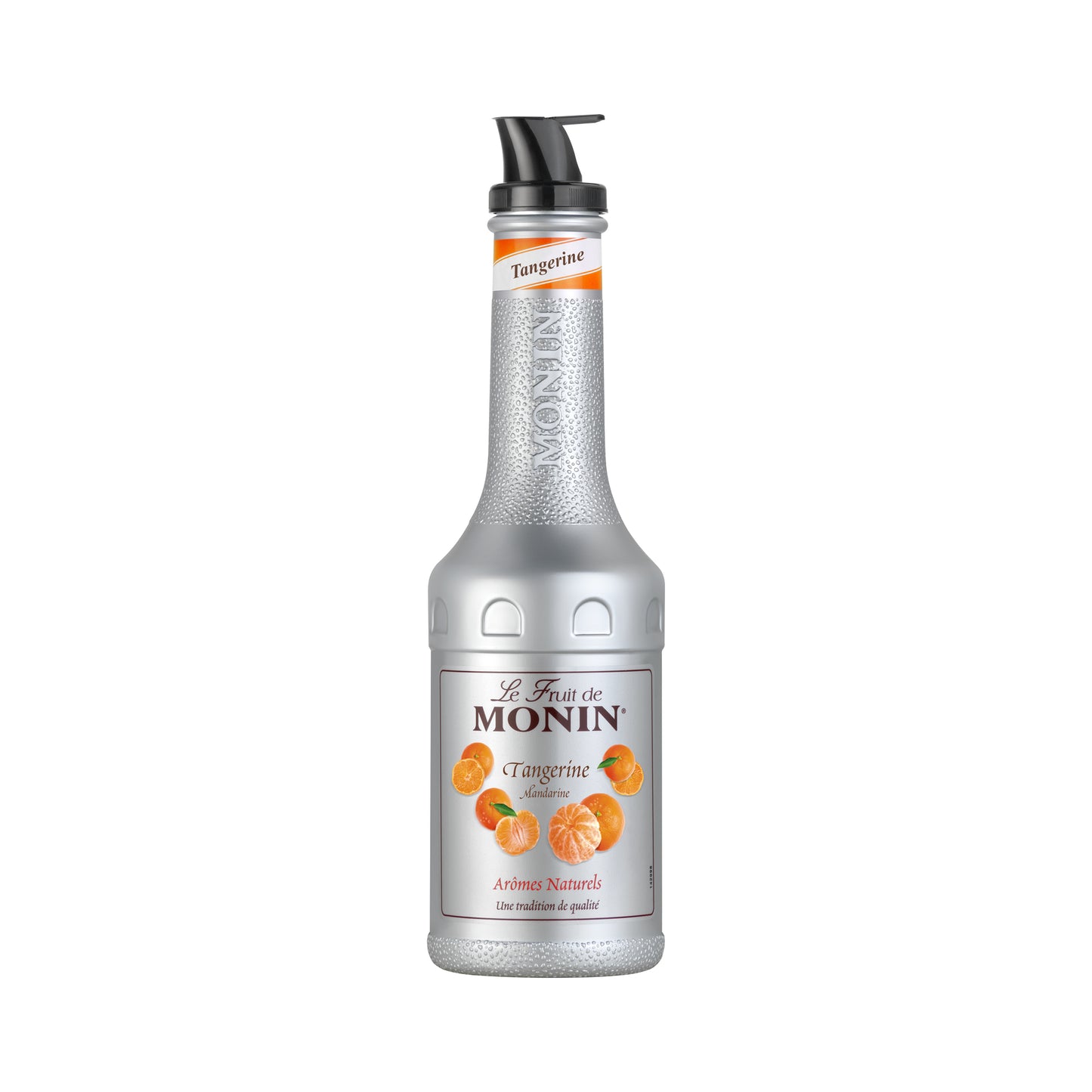 Le Fruit de Monin Tangerine Fruit Mix Puree 1 Litre