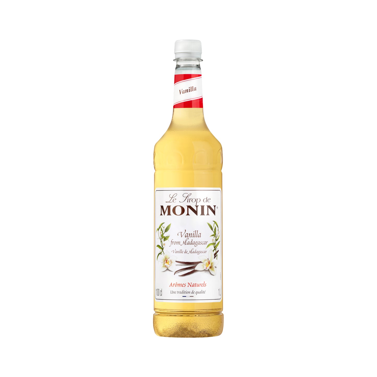 Monin Premium Vanilla Syrup 1L