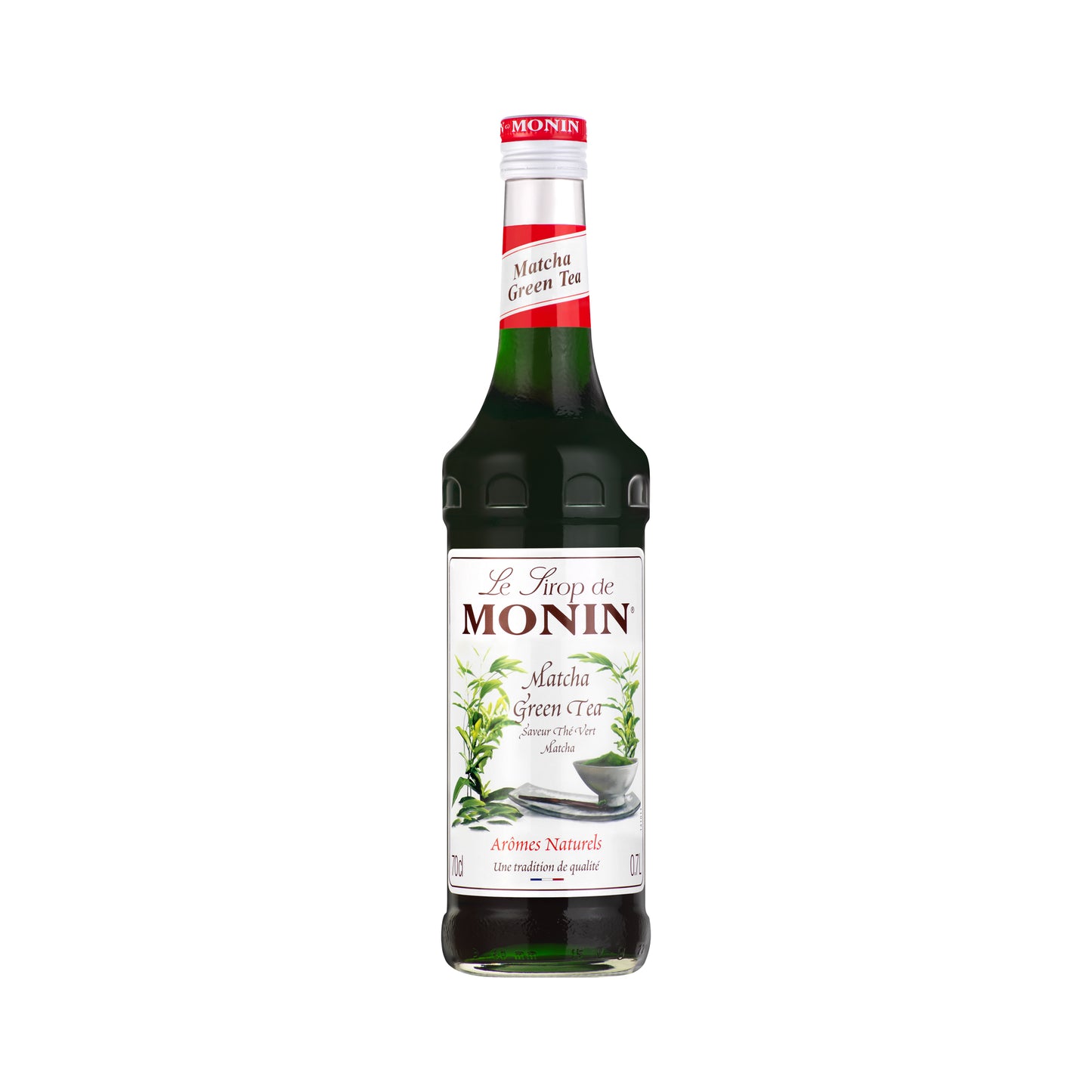Monin Premium Matcha Green Tea Syrup 700ml