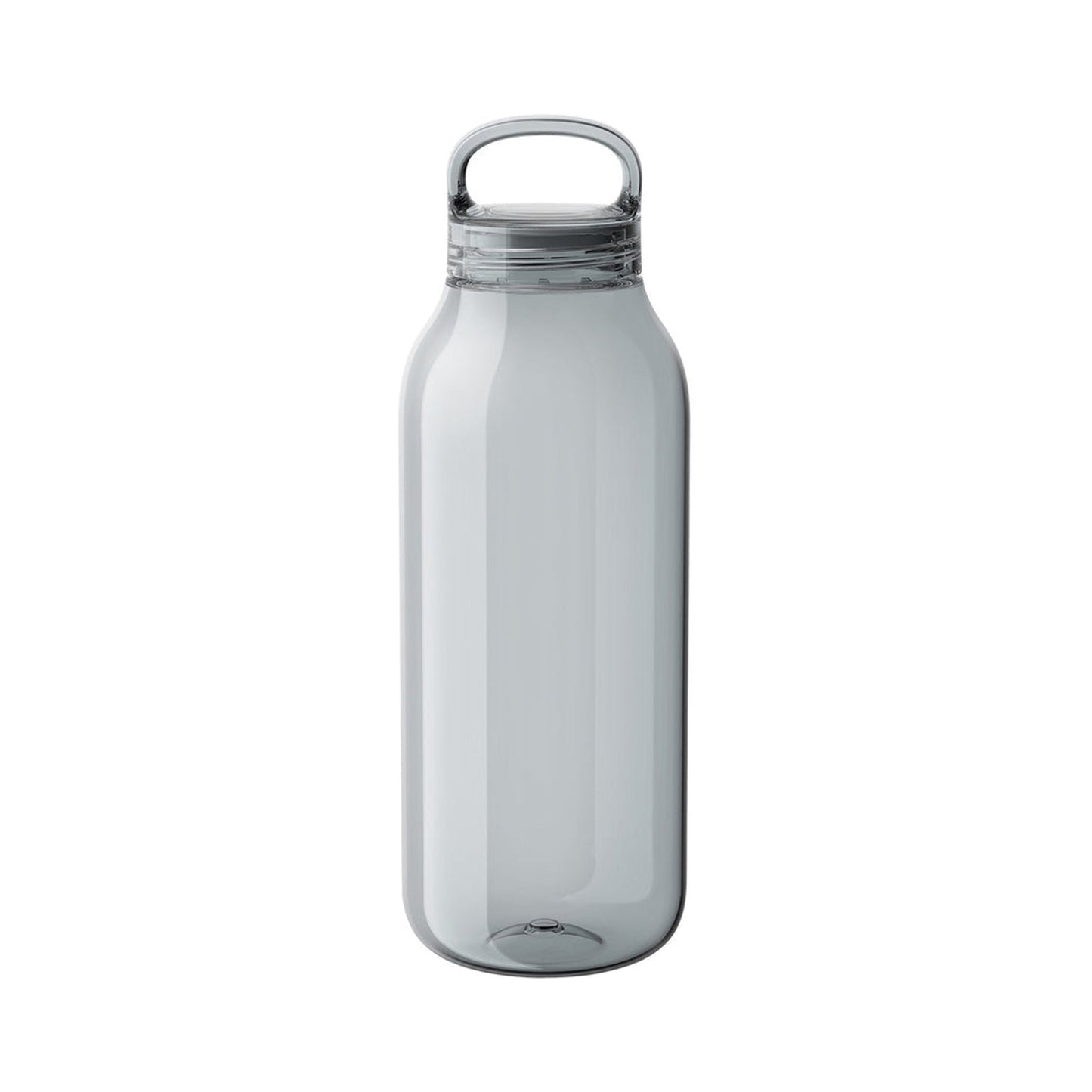 Kinto WATER BOTTLE 950ml Transparent Copolyester with Handle and Twist Lid