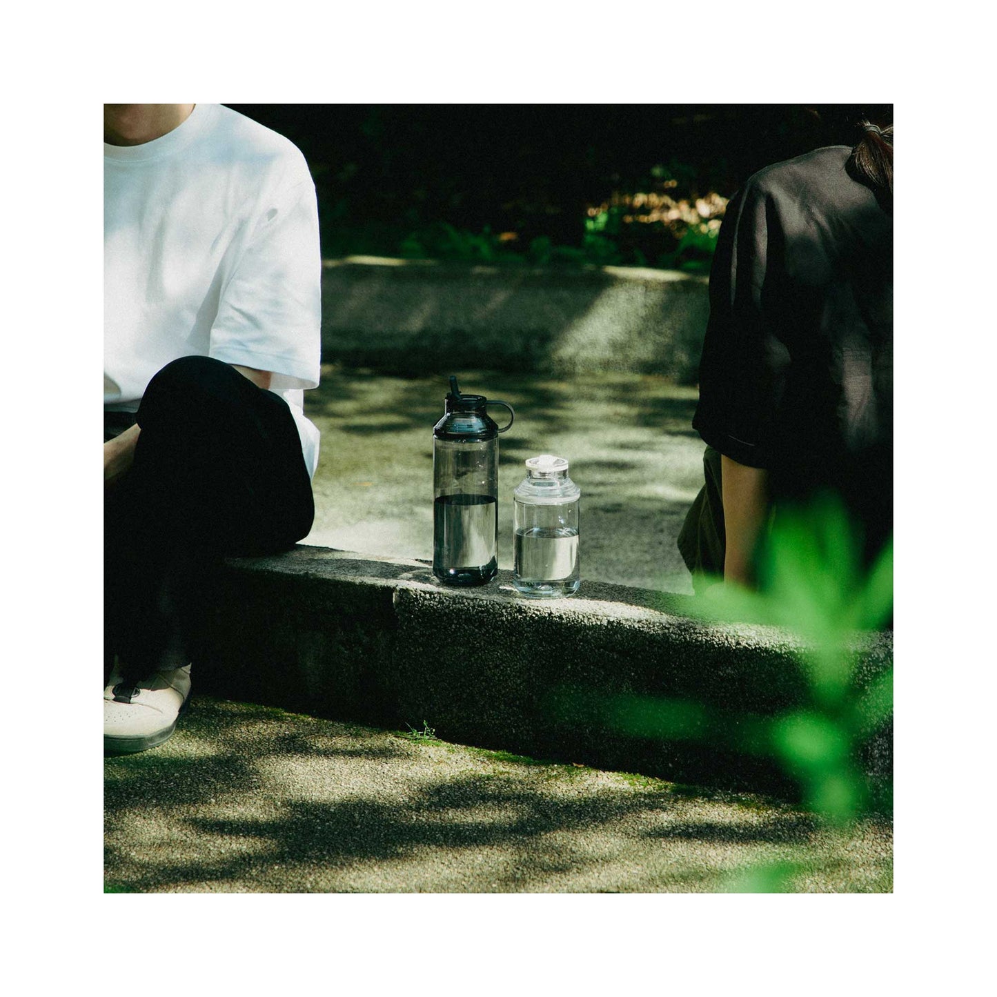 Kinto ACTIVE Bottle 950ml - Durable, Lightweight & Eco-Friendly Design