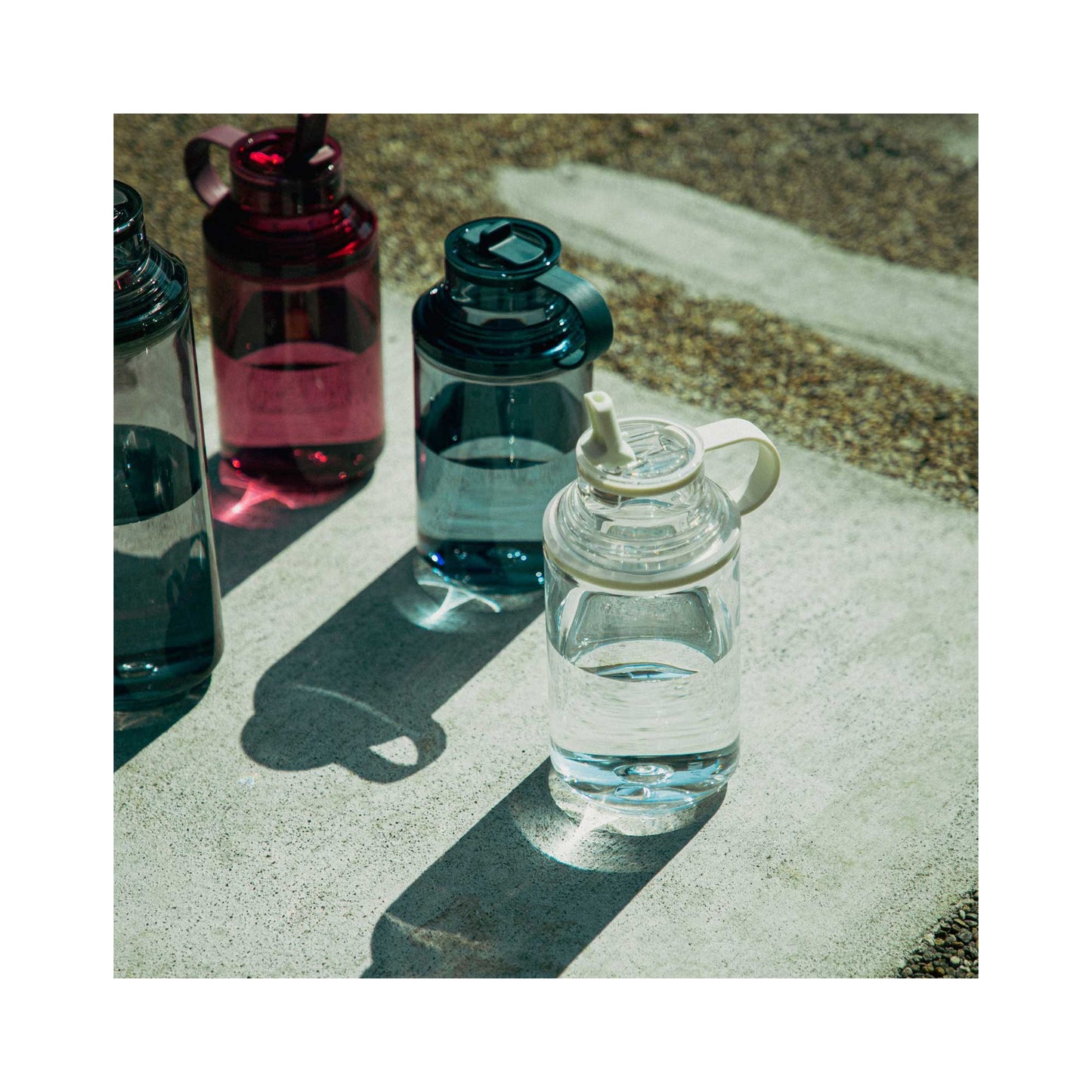 Kinto ACTIVE Bottle 950ml - Durable, Lightweight & Eco-Friendly Design