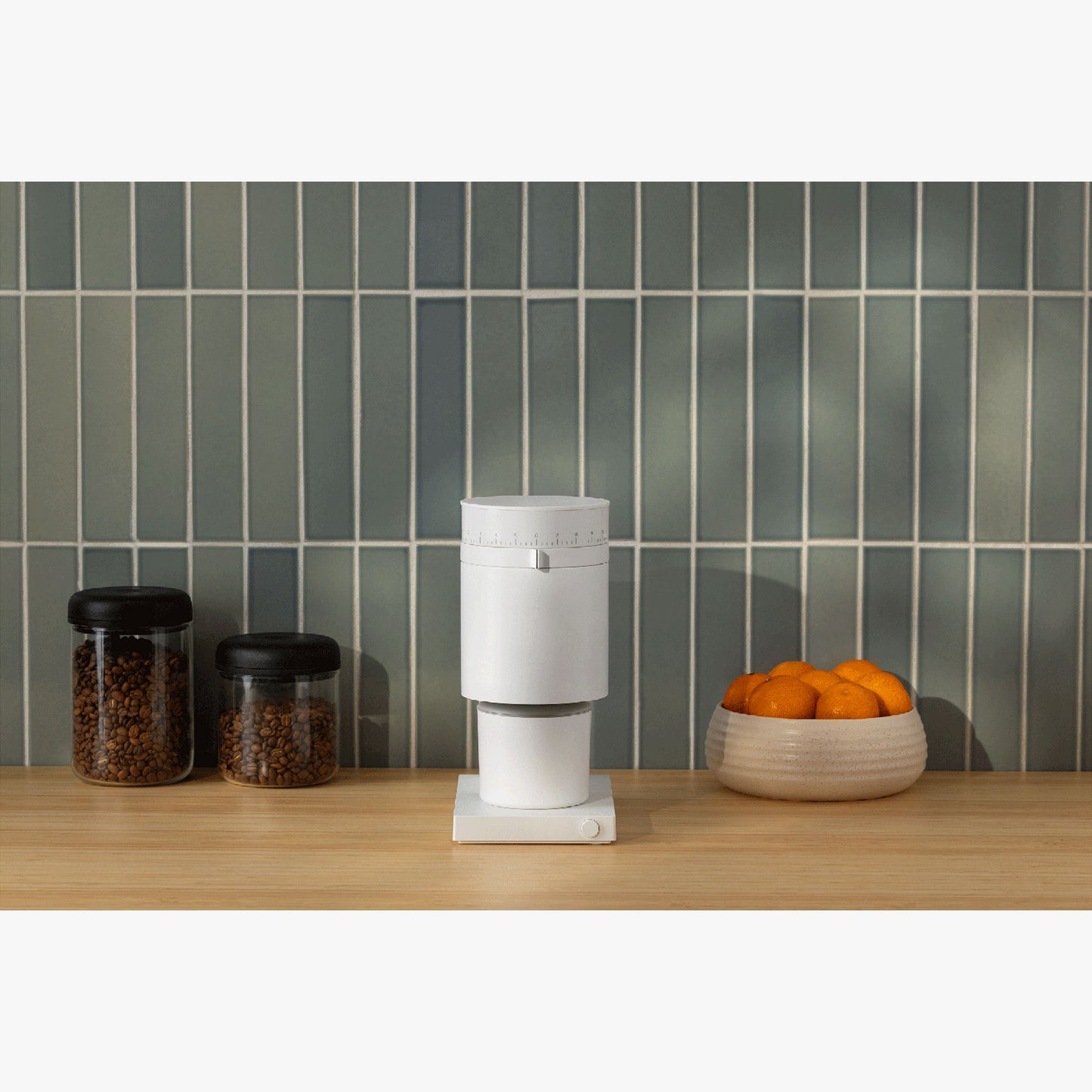 Fellow Opus Conical Burr Coffee Grinder