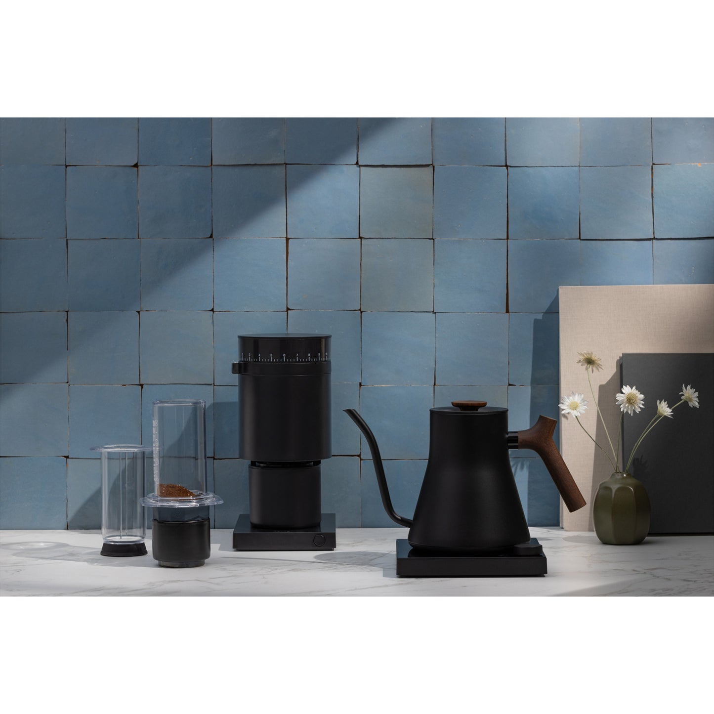 Fellow Opus Conical Burr Coffee Grinder