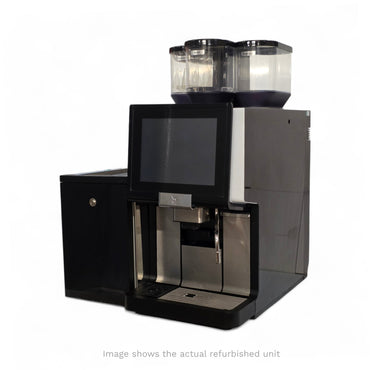 WMF 1500 S+ Bean to Cup Coffee Machine - 180 CPD (Refurbished)