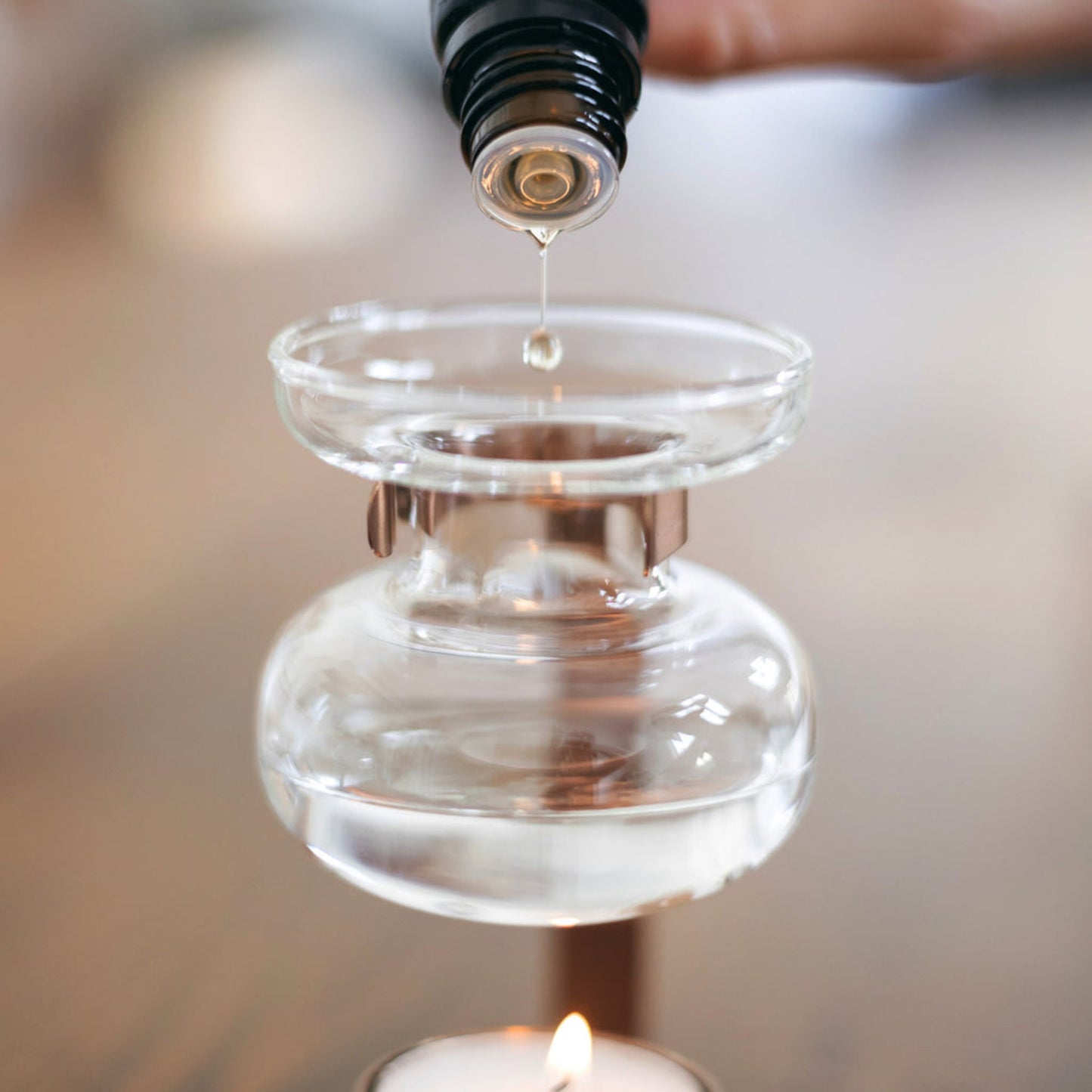 KINTO Aroma Oil Warmer