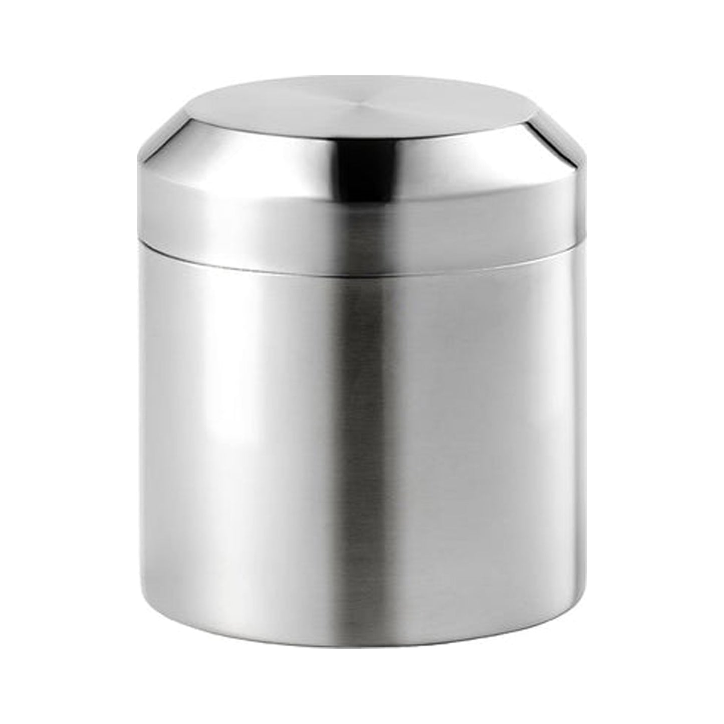 Kinto LT Canister 450ml - Stainless Steel Tea Storage Canister