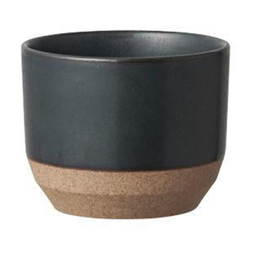 Kinto CLK-151 Cup 180ml - Porcelain Tea Cup with Yo-Hen Glaze
