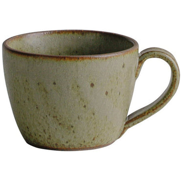 Kinto TERRA Mug 300ml - Ceramic - Handmade - Microwave & Oven Safe - Made in Japan
