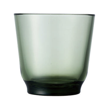 Kinto HIBI Tumbler 220ml - Everyday Glass with Subtle Elegance