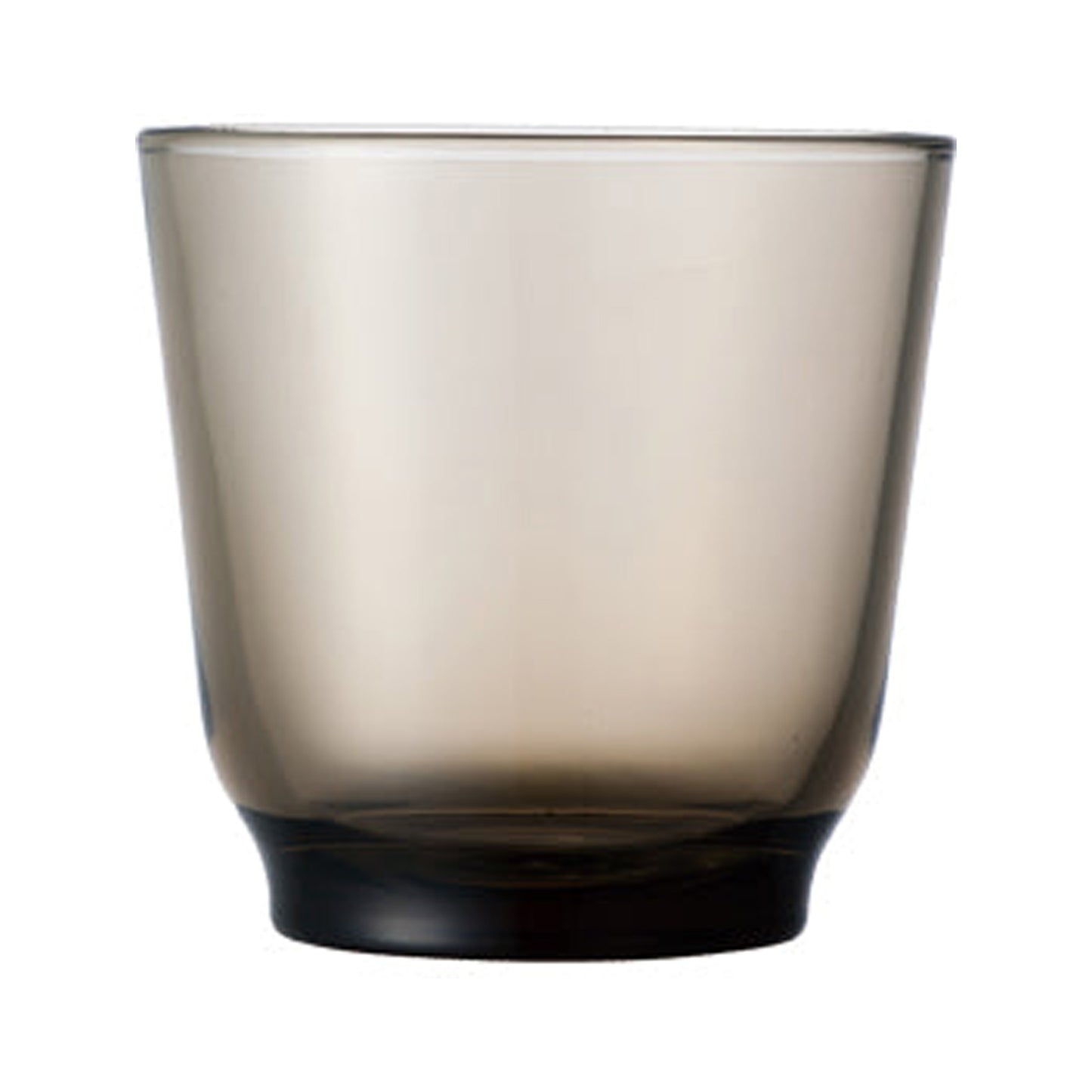 Kinto HIBI Tumbler 220ml - Everyday Glass with Subtle Elegance