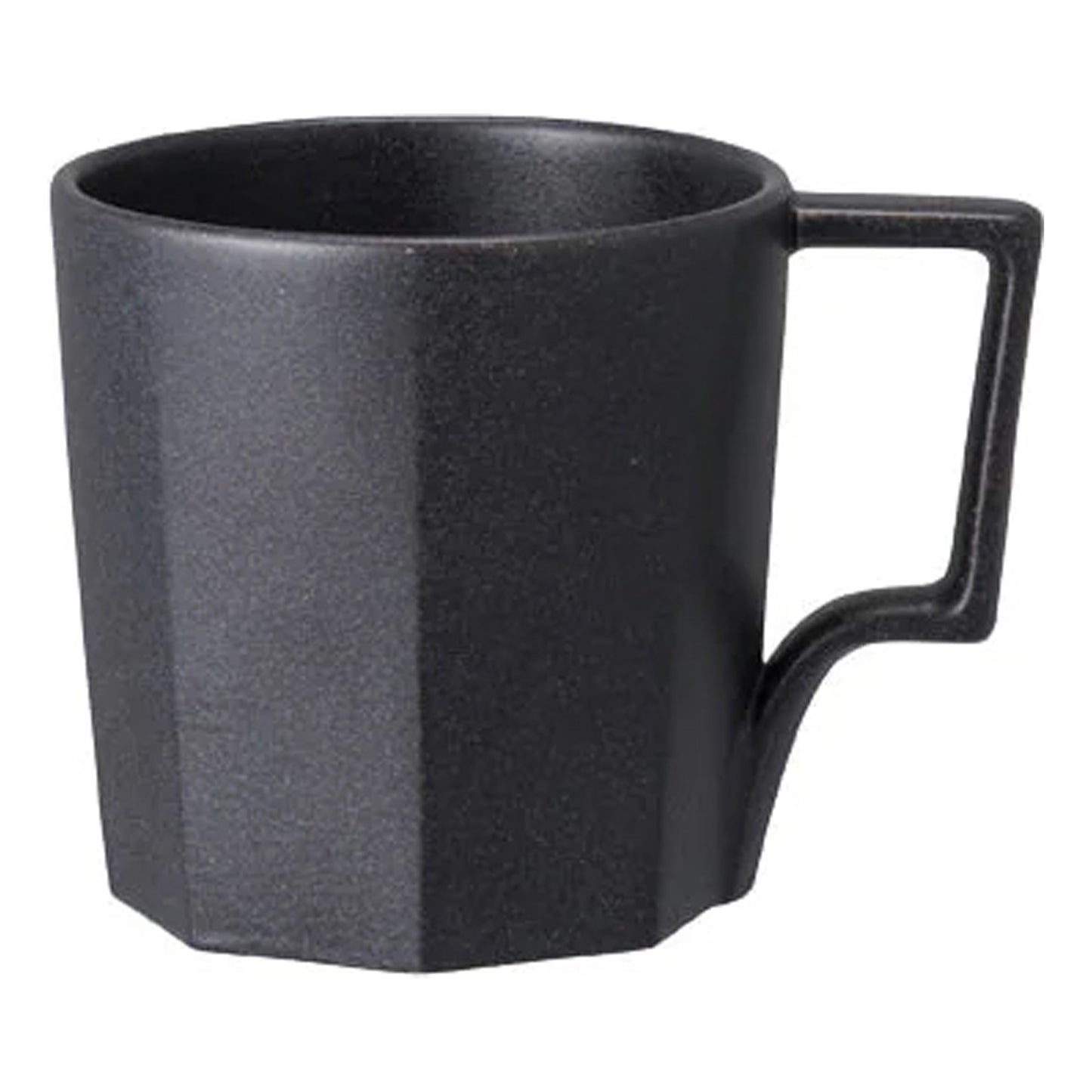 Kinto OCT Mug 300ml - Porcelain Mug with Elegant Octagonal Design