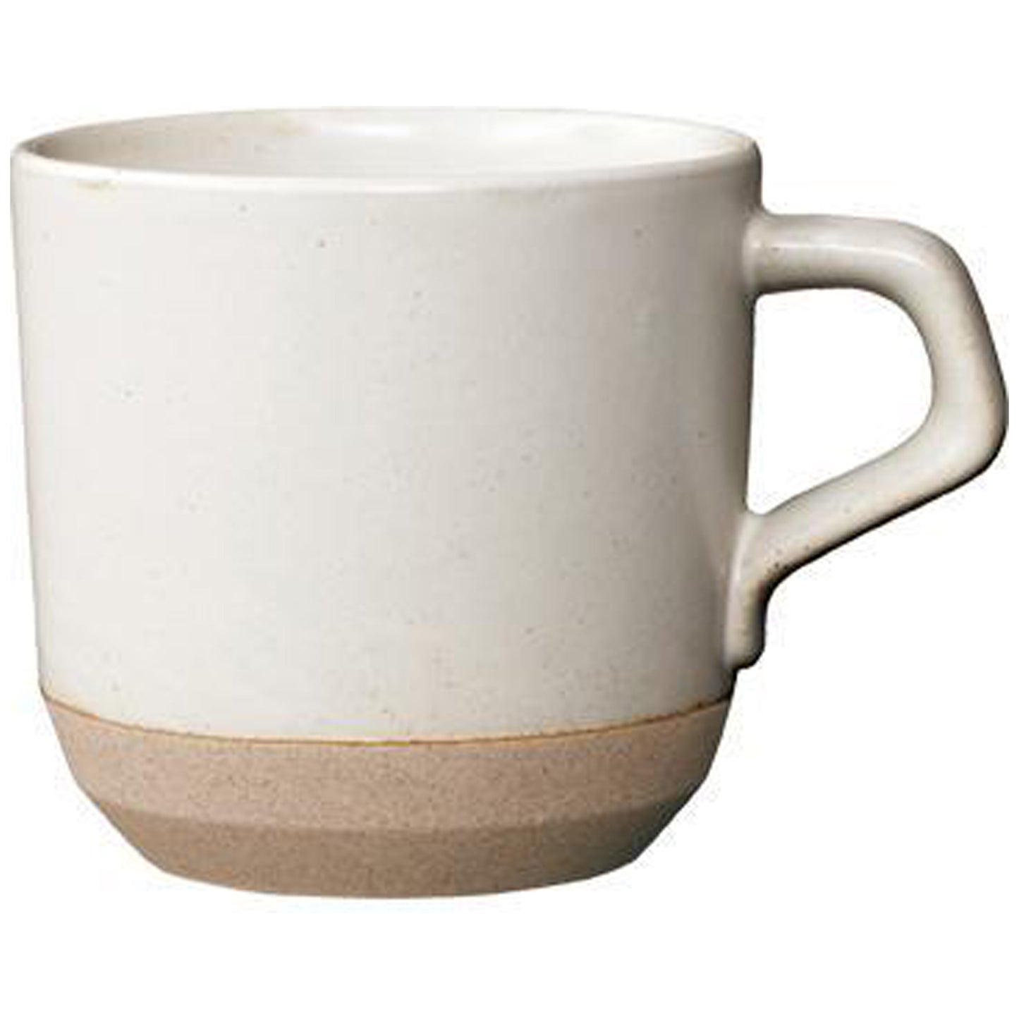 Kinto CLK-151 Small Mug 300ml - Elegant Porcelain Mug for Everyday Use