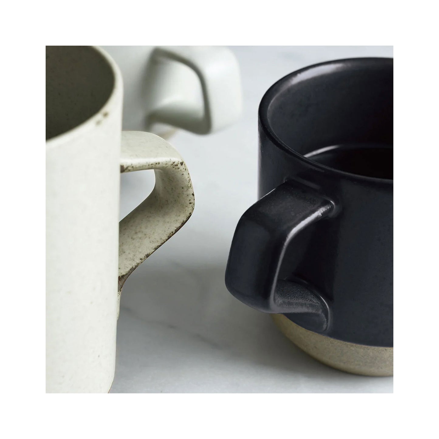 Kinto CLK-151 Small Mug 300ml - Elegant Porcelain Mug for Everyday Use