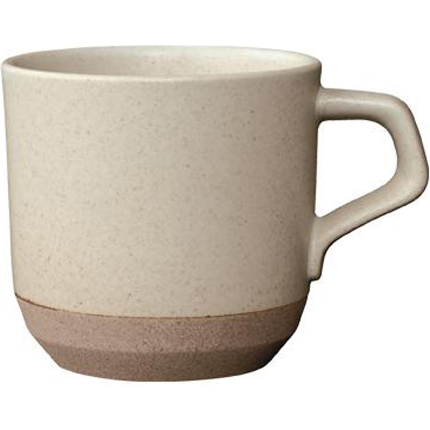 Kinto CLK-151 Small Mug 300ml - Elegant Porcelain Mug for Everyday Use