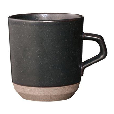 Kinto CLK-151 Large Mug 410ml - Elegant Porcelain Mug for Everyday Use