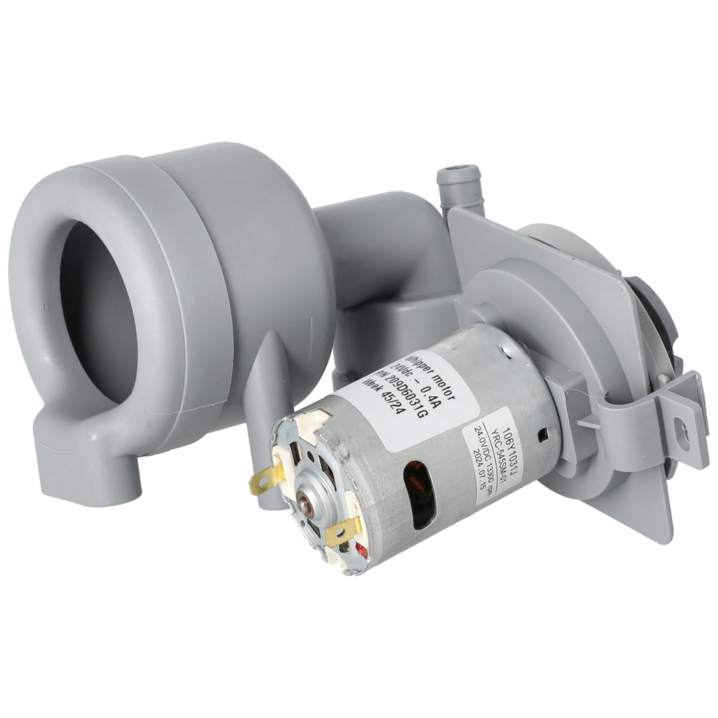 HLF Mixing Motor 24V DC 13000RPM - Replacement Part