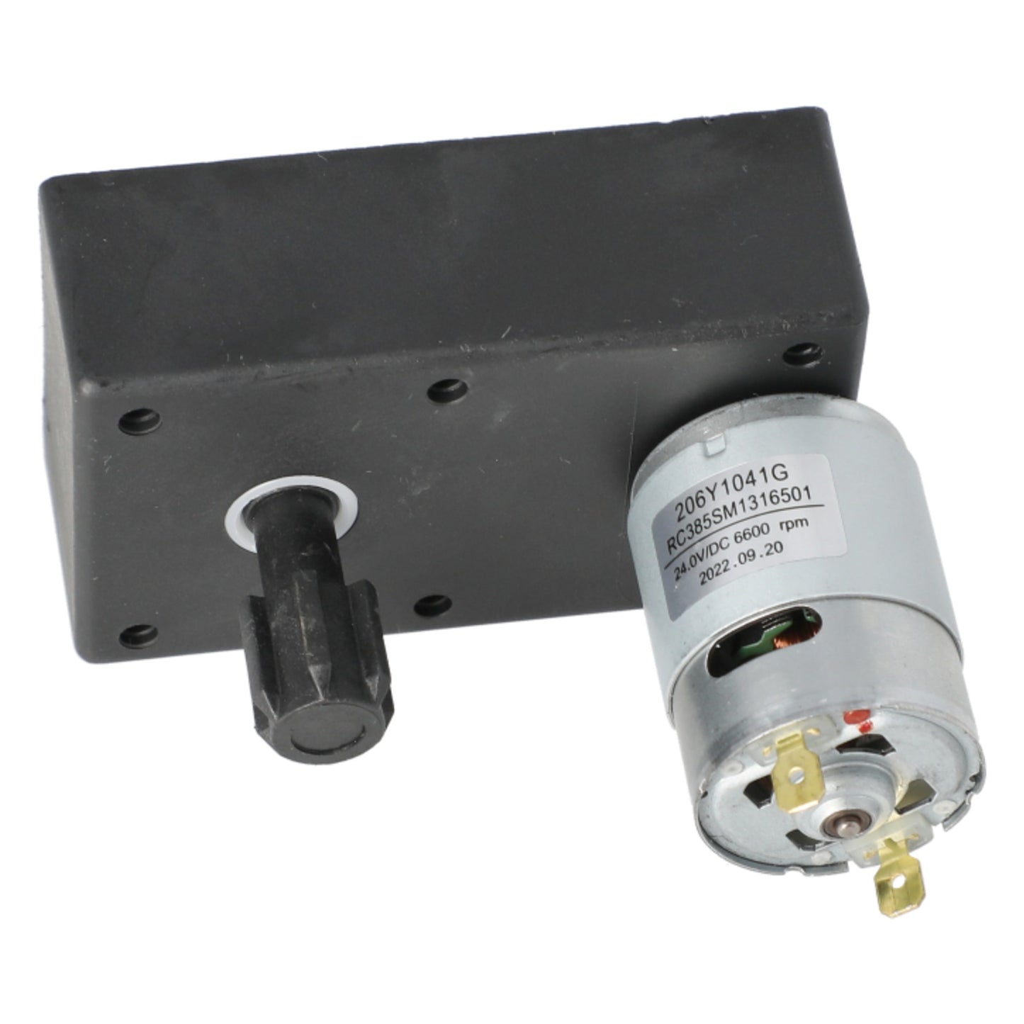 HLF M100 / M200 Grinder Motor - Replacement Part