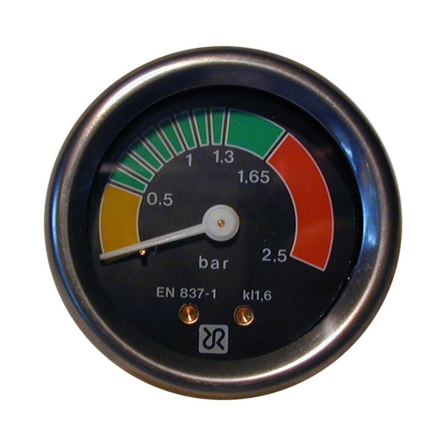 Rancilio Boiler Pressure Gauge 52mm Replacement Part