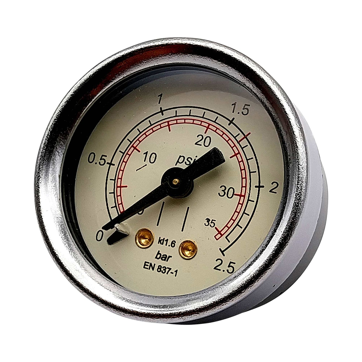 Rancilio Boiler Pressure Gauge 44mm Replacement Part