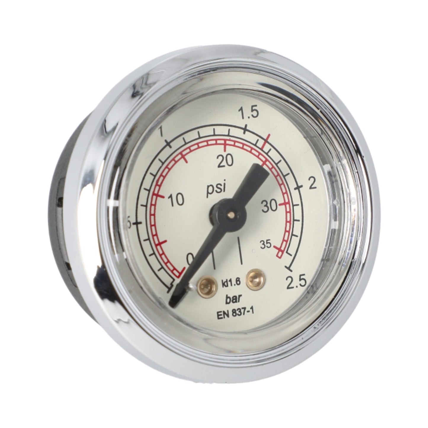 Rancilio Boiler Pressure Gauge Replacement Part