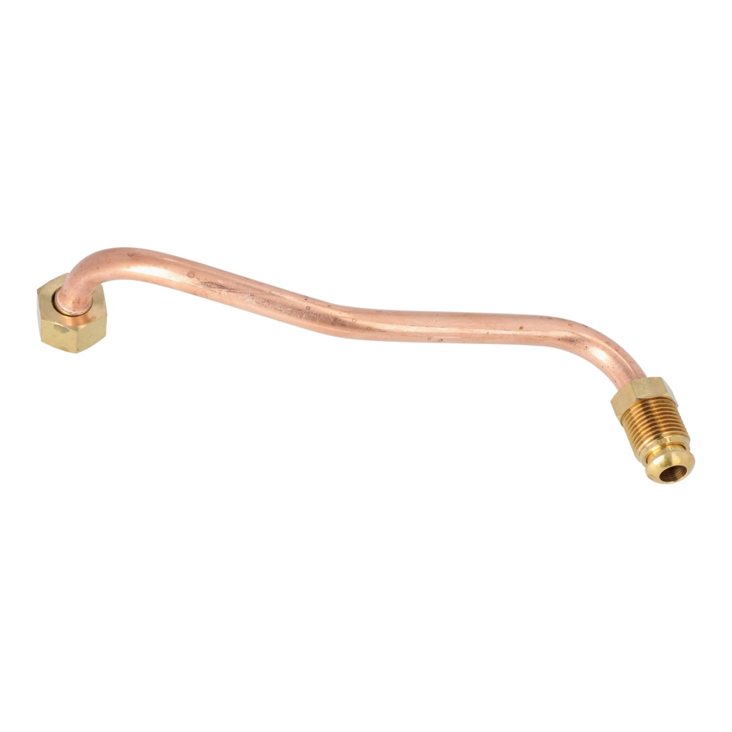 Crem Mini Left Group Return Pipe - Original Replacement Part