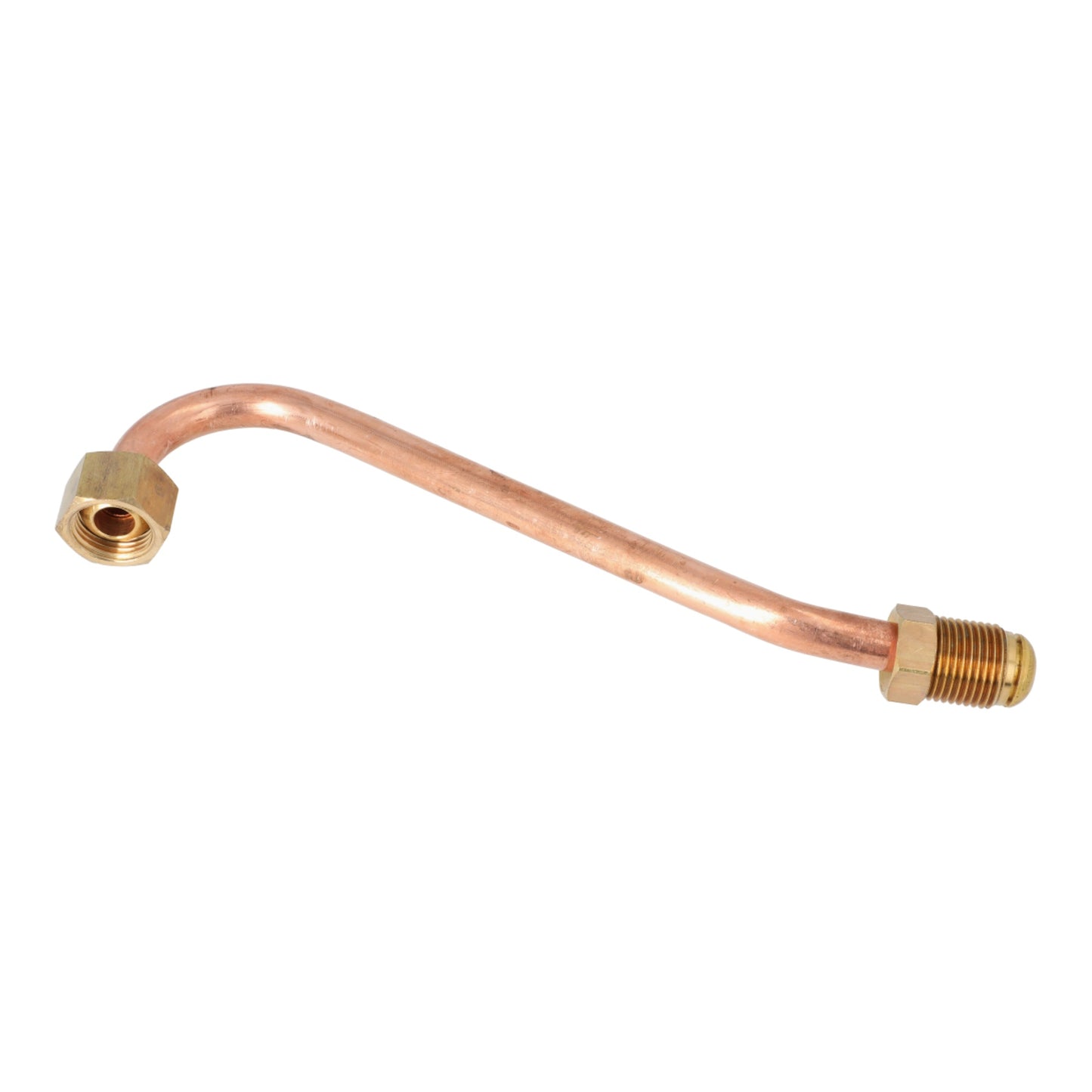 Crem Left Return Pipe - Original Replacement Part