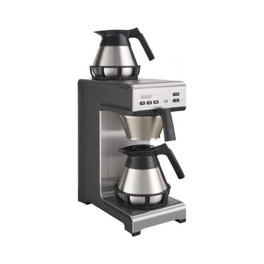 Bravilor Matic Marine Filter Coffee Machine With Decanter Flasks
