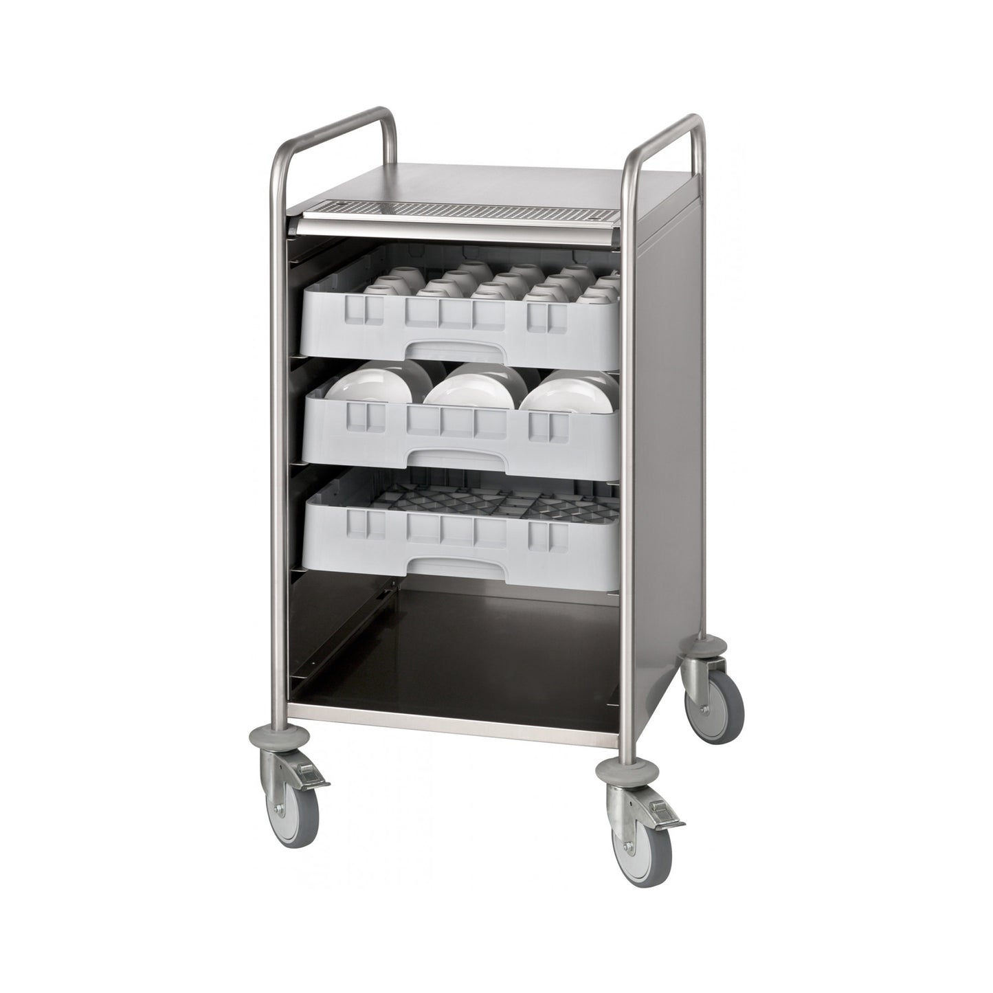 Bravilor B20 HW W L/R 11.32KW Round Filter Machine - Brew 20L in 14 Minutes - 3 Phase + Water Tap