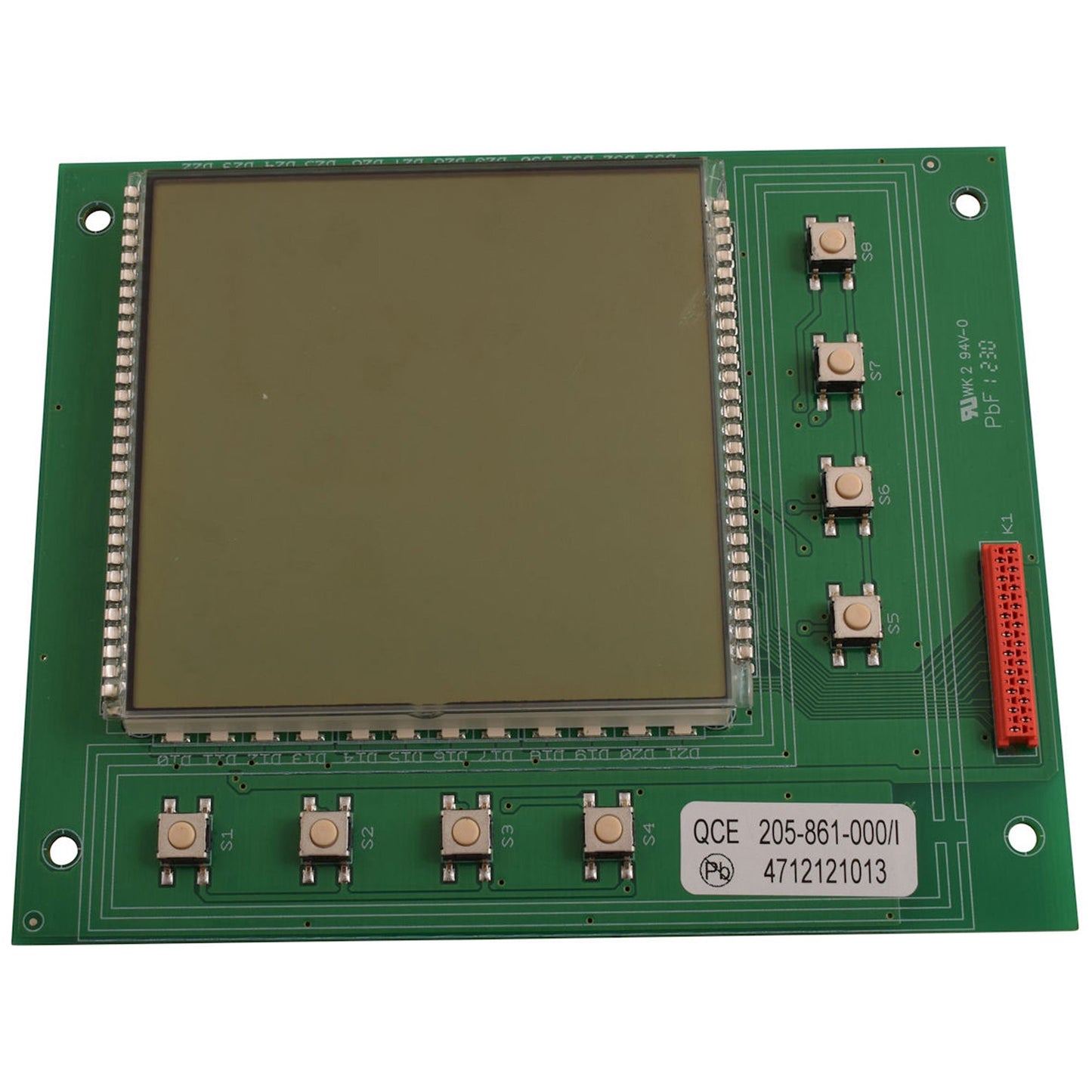 Bravilor B-BHW Keyboard – Espresso Machines